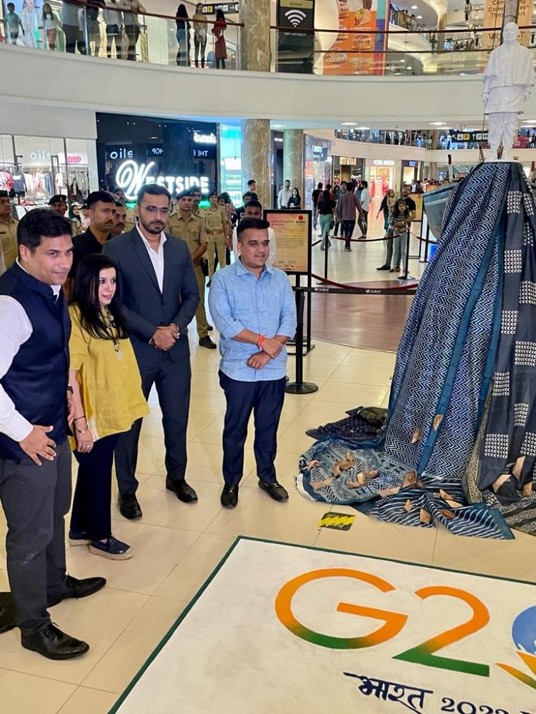 ડુમસ આર્ટ પ્રોજેક્ટની નવમી આવૃત્તિનો પ્રારંભ