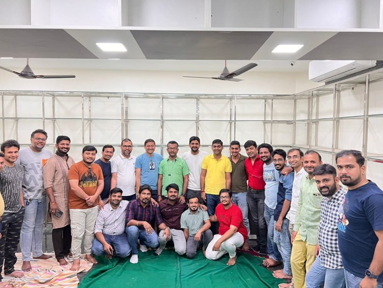 सिवांची जैन युवा संघठन का हुआ गठन