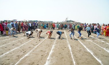 એએમ/એનએસ ઈન્ડિયાએ મહિલા દિન પ્રસંગે રમત મહોત્સવ યોજ્યો
