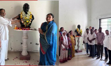 ડૉ.  બાબા સાહેબ આંબેડકરની જન્મ જયંતિની ઉજવણી બીલીમોરામાં કરાઈ