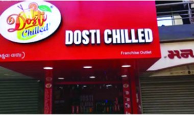 લોકોમાં અનેરું આકર્ષણ ધરાવતું રાજકોટનું કોલ્ડ બુસ્ટ પીણું 