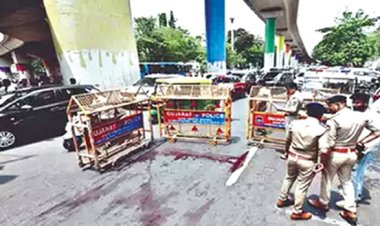 અઠવાલાઈન્સ નજીક કોર્ટ બિલ્ડિંગ સામે હત્યા