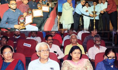 અમદાવાદ સિવિલ હોસ્પિટલમાં અંગદાન મહાદાન સન્માન કાર્યક્રમ યોજાયો