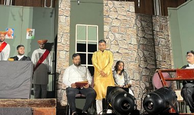 सोशल शार्क टैंक में प्रस्तुत हुए नये सामाजिक आइडिया 