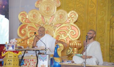 ज्ञान वाटिका में बच्चों ने दी सुंदर प्रस्तुतियां,प्रतिभाशाली बच्चों का बहुमान