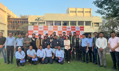 ડૉ. કુરિયનના વારસાને પ્રોત્સાહિત કરવા અમૂલની ક્લીન ફ્યુઅલ બાઇક રેલી સુરત પહોંચી