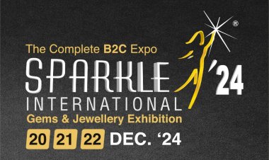 चैम्बर ओफ कोमर्स द्वारा आयोजित दिसम्बर में बीटुसी स्पार्कल ईन्टरनेशनल जेम्स एन्ड ज्वेलरी एक्जिबिशन-2024