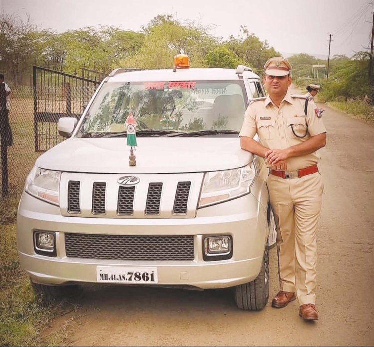 महाराष्ट्र के चालीसगांव तहसील खेडगांव के किशोर भीकन चौधरी को जन्मदिन की शुभेच्छा