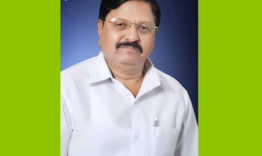 शशिकांत भाई सालुंखे को जन्मदिन पर बधाई  दी  रिपोर्टर भरत माली ने