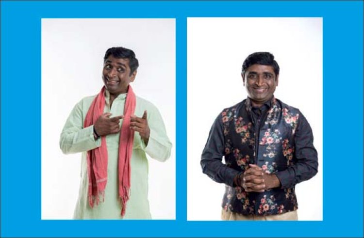 मुरली माळी का बैकस्टेज कलाकार से सीरियल कलाकार बनने तक का सफर