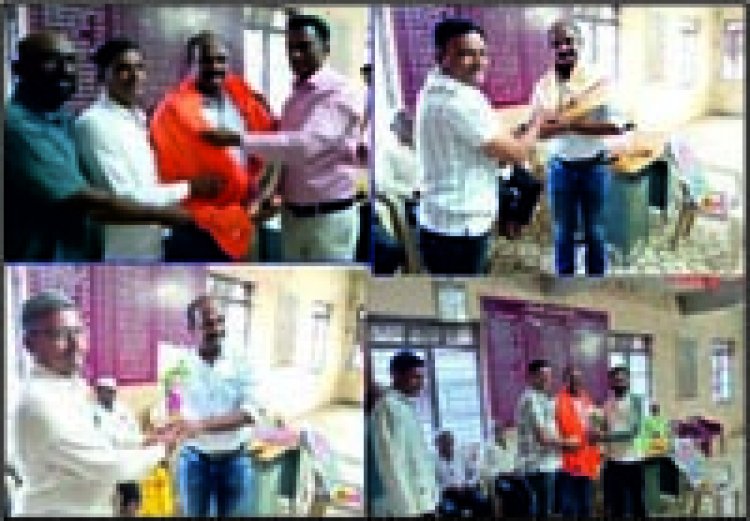 इंटरनेशनल प्रतियोगिता खेल में लंका में डंका बजाने के लिए एकनाथ माली की कड़ी मेहनत