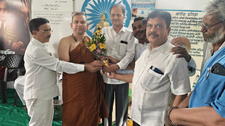 संवैधानिक अधिकारों और सामाजिक पुनर्रचना पर मंथन, धम्म परिषद को सफल बनाने का आहवान