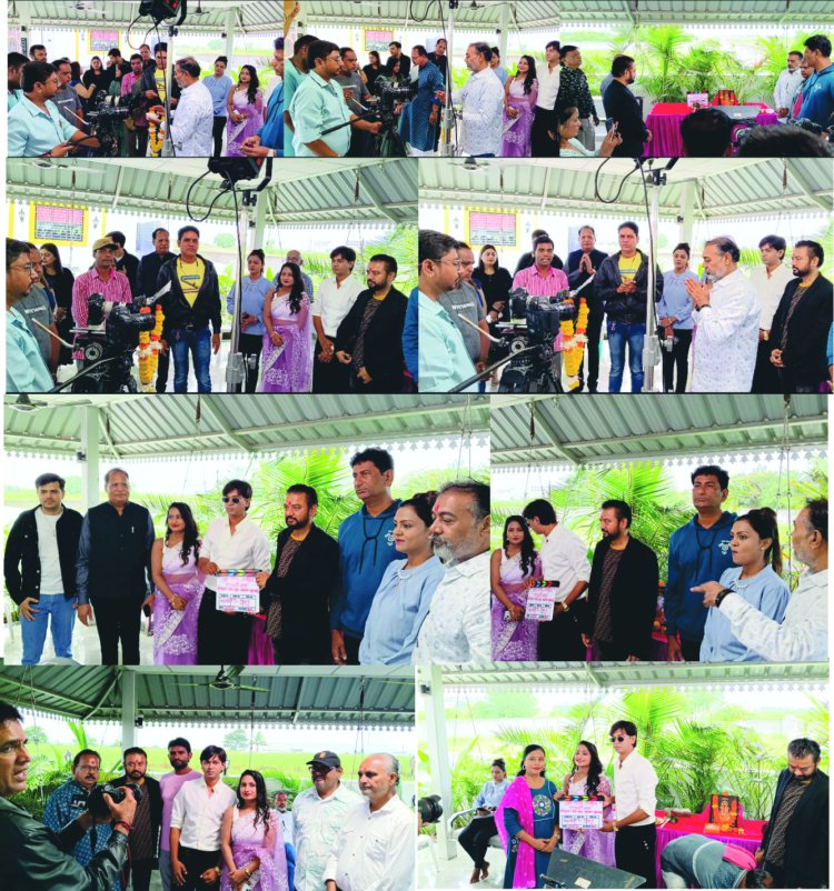 बच्चों को सच्चा राह दिखाने वाली, सच्चे मार्गदर्शन और प्रेरणादायी फिल्म साबित होगी तमारो साथ मुवी