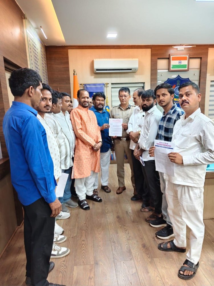 सूरत में टेक्सटाइल मजदूरों का आक्रोश, ‘तेजस’ की 10 अक्टूबर की बैठक रद्द करने की मांग